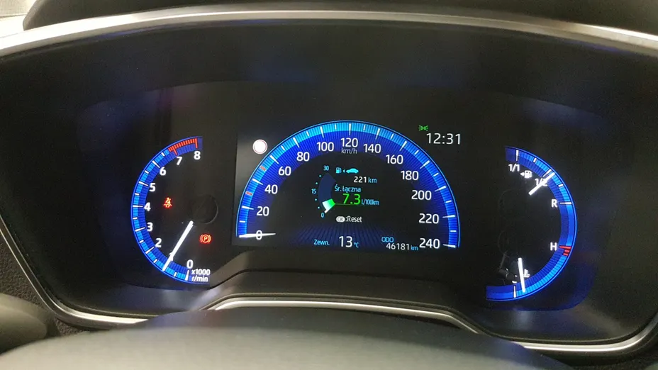 TOYOTA Corolla Corolla 1.5 Comfort