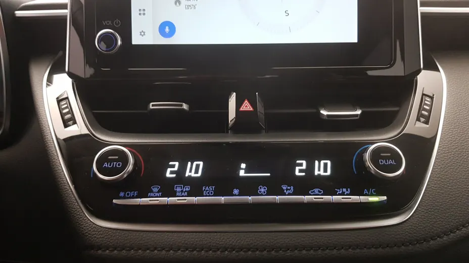 TOYOTA Corolla Corolla 1.5 Comfort