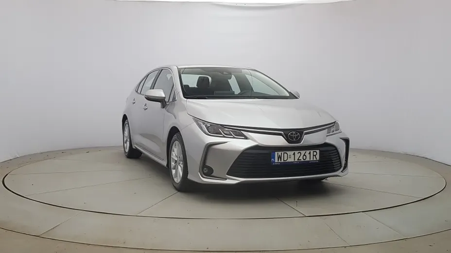 TOYOTA Corolla Corolla 1.5 Comfort