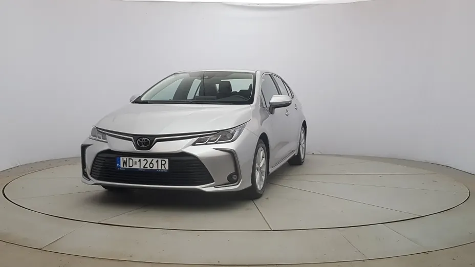 TOYOTA Corolla Corolla 1.5 Comfort