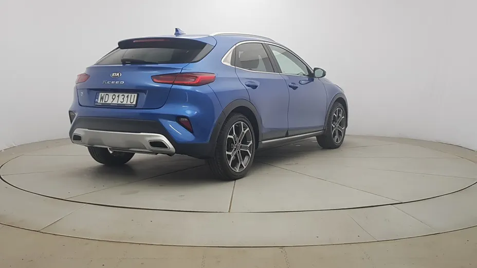 KIA XCeed XCeed 1.6 GDI PHEV L Business Line DCT