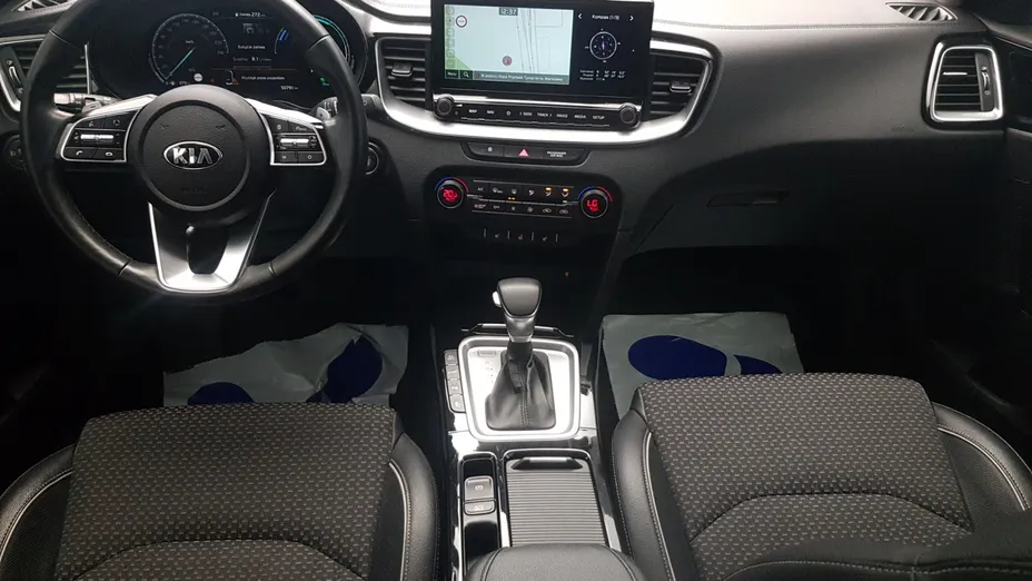 KIA XCeed XCeed 1.6 GDI PHEV L Business Line DCT