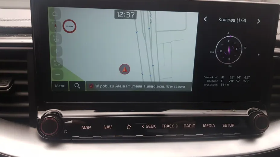 KIA XCeed XCeed 1.6 GDI PHEV L Business Line DCT