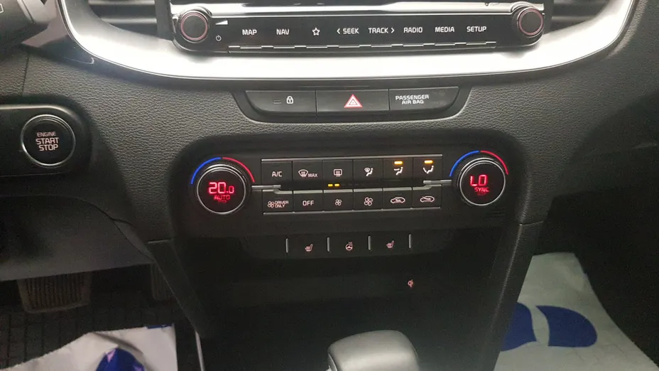 KIA XCeed XCeed 1.6 GDI PHEV L Business Line DCT