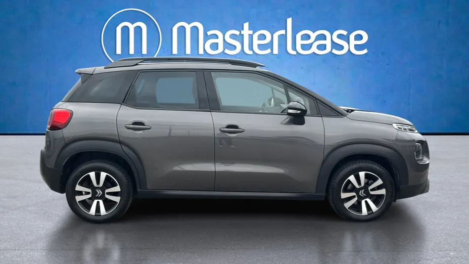 CITROEN C3 Aircross C3 Aircross 1.2 PureTech Shine S&S EAT6