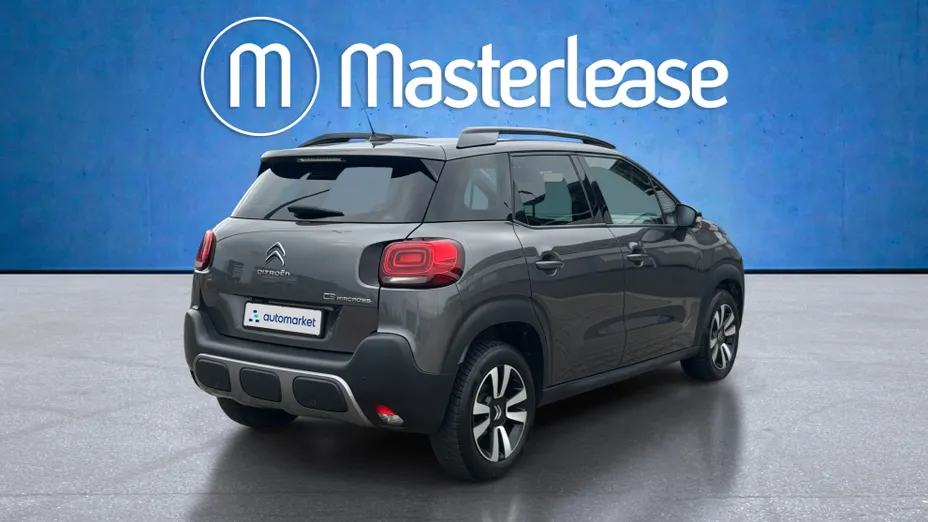 CITROEN C3 Aircross C3 Aircross 1.2 PureTech Shine S&S EAT6