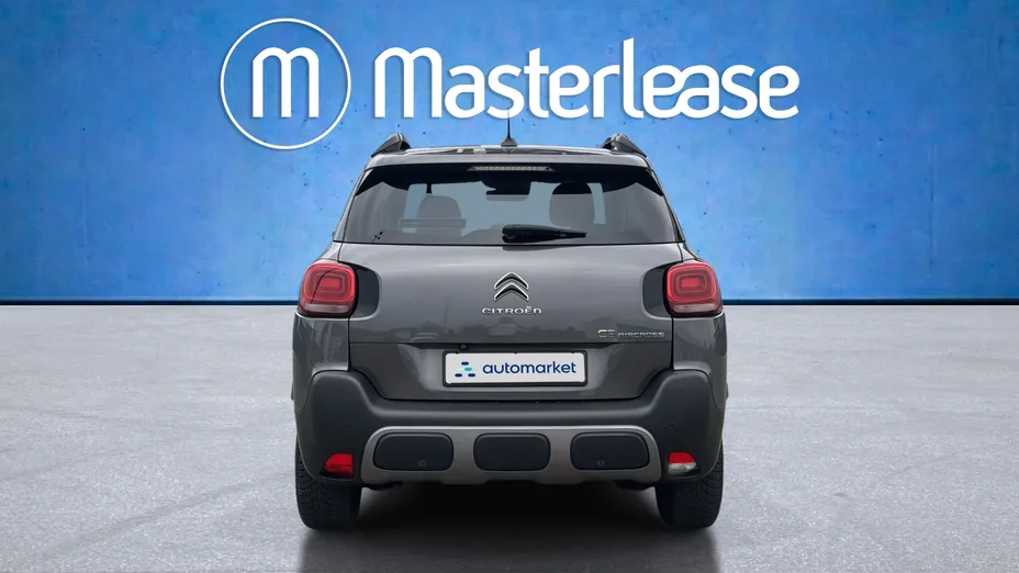 CITROEN C3 Aircross C3 Aircross 1.2 PureTech Shine S&S EAT6