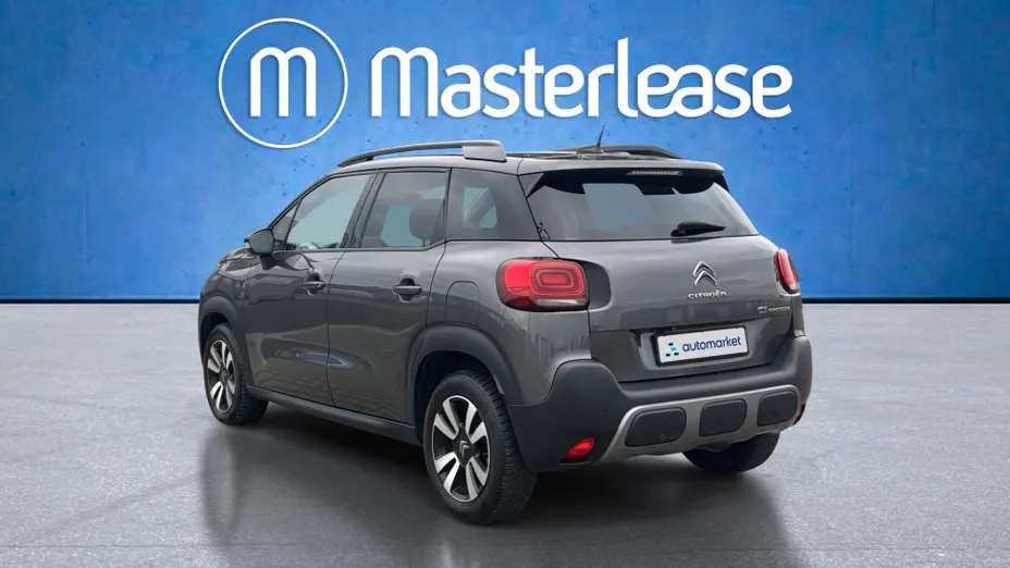 CITROEN C3 Aircross C3 Aircross 1.2 PureTech Shine S&S EAT6