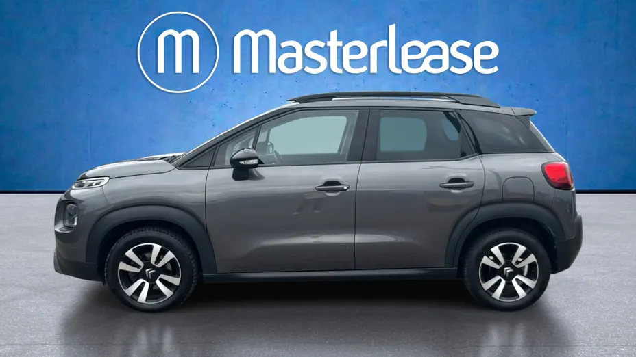 CITROEN C3 Aircross C3 Aircross 1.2 PureTech Shine S&S EAT6