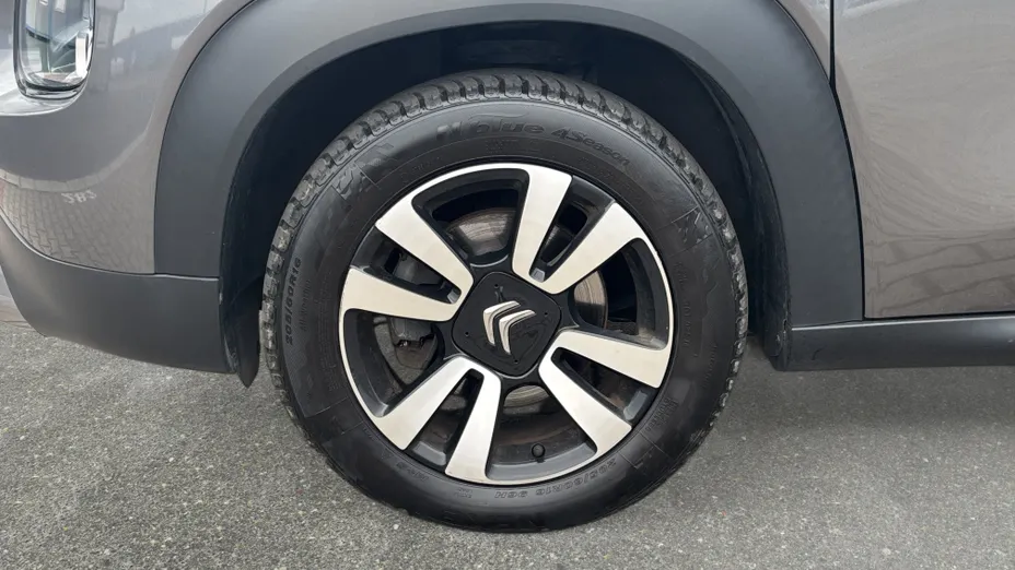 CITROEN C3 Aircross C3 Aircross 1.2 PureTech Shine S&S EAT6