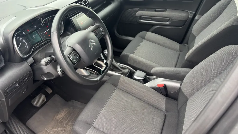 CITROEN C3 Aircross C3 Aircross 1.2 PureTech Shine S&S EAT6