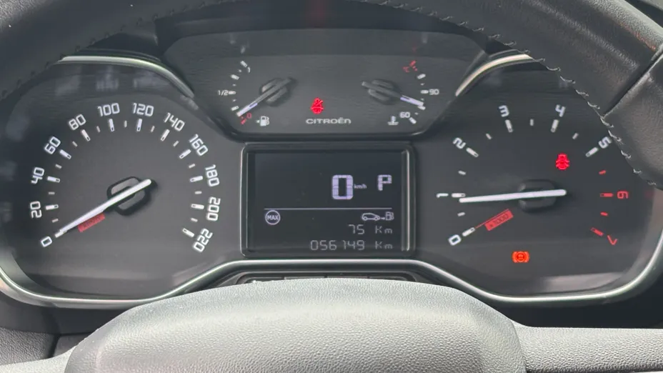 CITROEN C3 Aircross C3 Aircross 1.2 PureTech Shine S&S EAT6