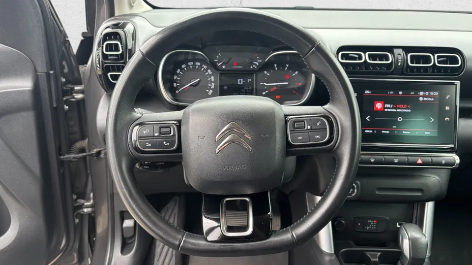 CITROEN C3 Aircross C3 Aircross 1.2 PureTech Shine S&S EAT6