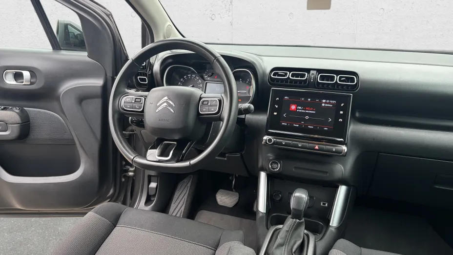 CITROEN C3 Aircross C3 Aircross 1.2 PureTech Shine S&S EAT6