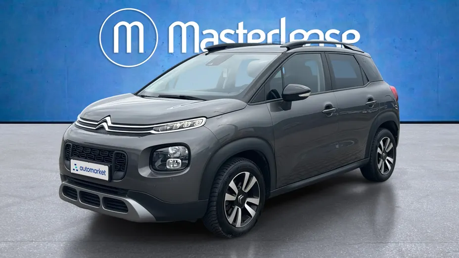 CITROEN C3 Aircross C3 Aircross 1.2 PureTech Shine S&S EAT6