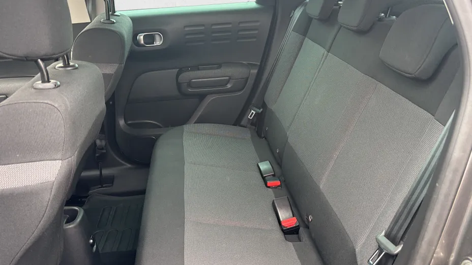 CITROEN C3 Aircross C3 Aircross 1.2 PureTech Shine S&S EAT6