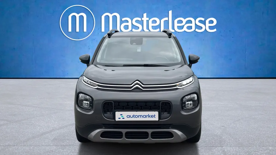 CITROEN C3 Aircross C3 Aircross 1.2 PureTech Shine S&S EAT6