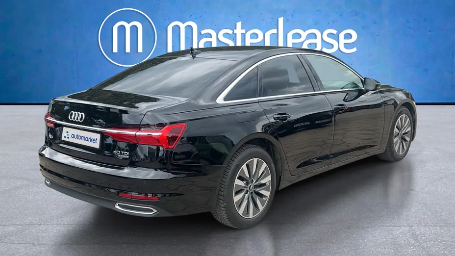 AUDI A6 A6 40 TDI mHEV Quattro S tronic