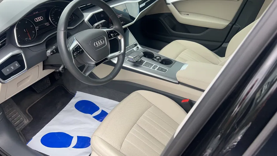 AUDI A6 A6 40 TDI mHEV Quattro S tronic