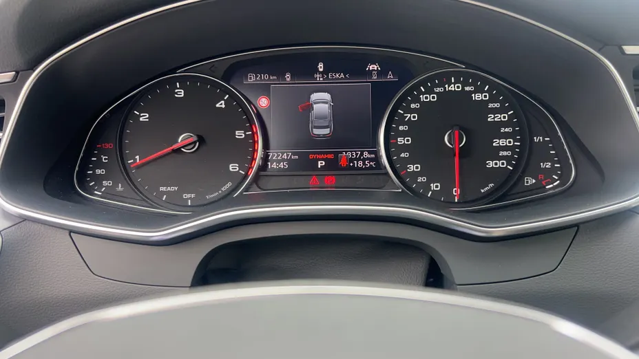 AUDI A6 A6 40 TDI mHEV Quattro S tronic