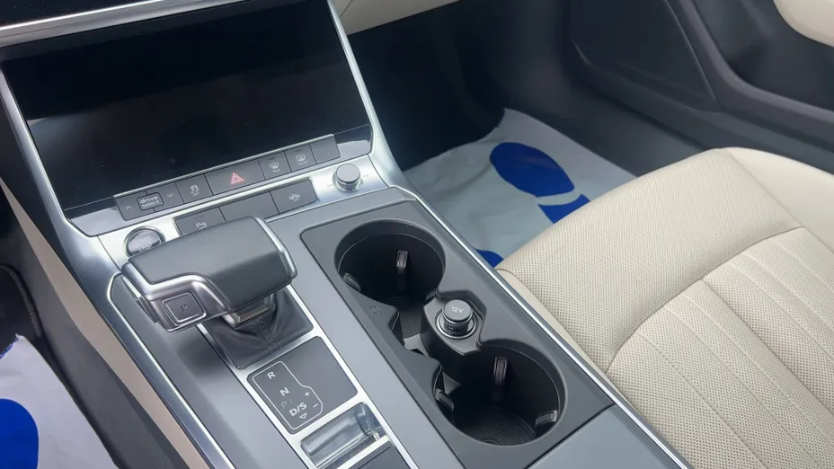 AUDI A6 A6 40 TDI mHEV Quattro S tronic