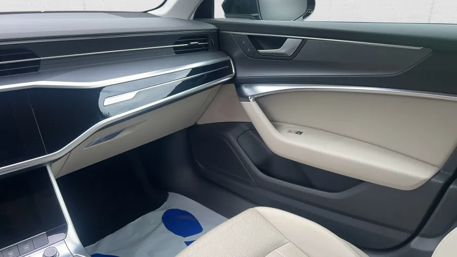 AUDI A6 A6 40 TDI mHEV Quattro S tronic