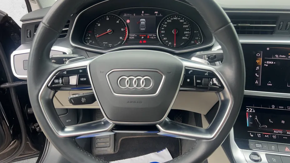 AUDI A6 A6 40 TDI mHEV Quattro S tronic