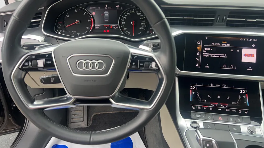AUDI A6 A6 40 TDI mHEV Quattro S tronic