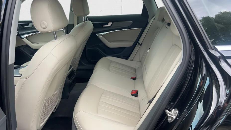 AUDI A6 A6 40 TDI mHEV Quattro S tronic