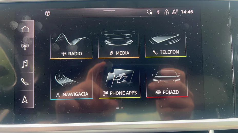 AUDI A6 A6 40 TDI mHEV Quattro S tronic