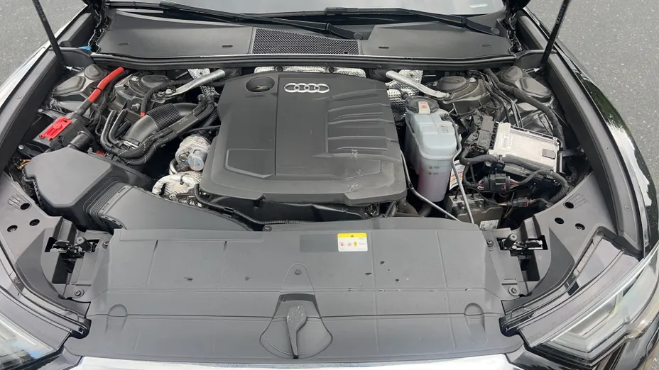 AUDI A6 A6 40 TDI mHEV Quattro S tronic