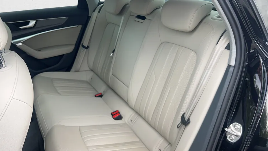 AUDI A6 A6 40 TDI mHEV Quattro S tronic