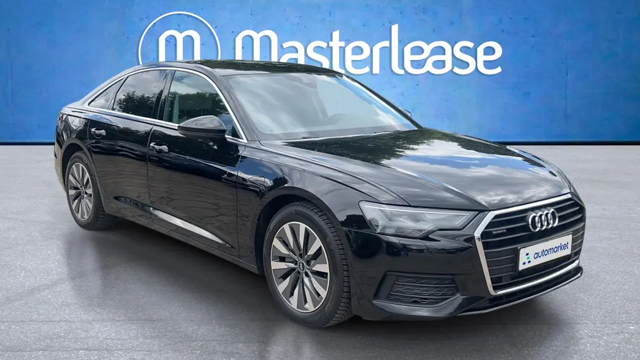 AUDI A6 A6 40 TDI mHEV Quattro S tronic