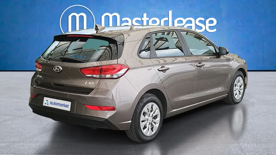 HYUNDAI i30 i30 1.0 T-GDI Classic + DCT