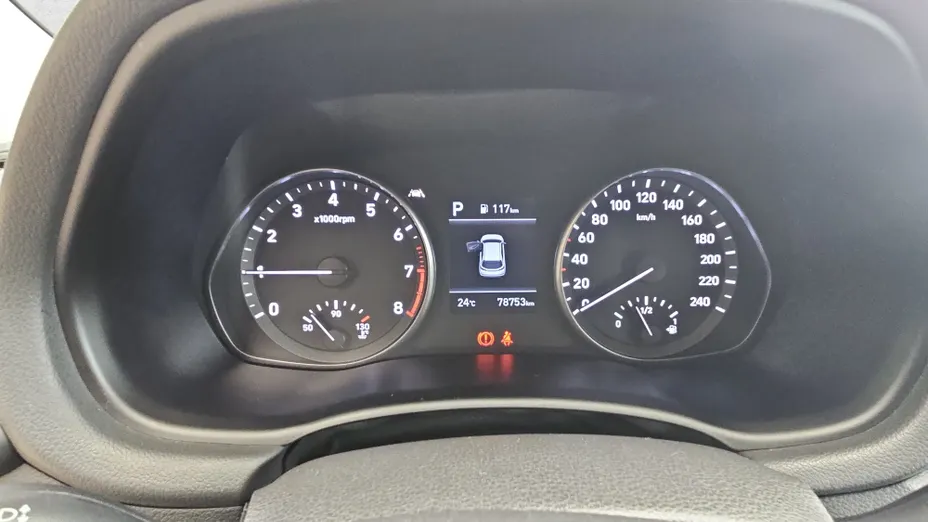 HYUNDAI i30 i30 1.0 T-GDI Classic + DCT