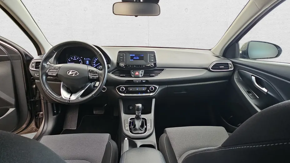 HYUNDAI i30 i30 1.0 T-GDI Classic + DCT