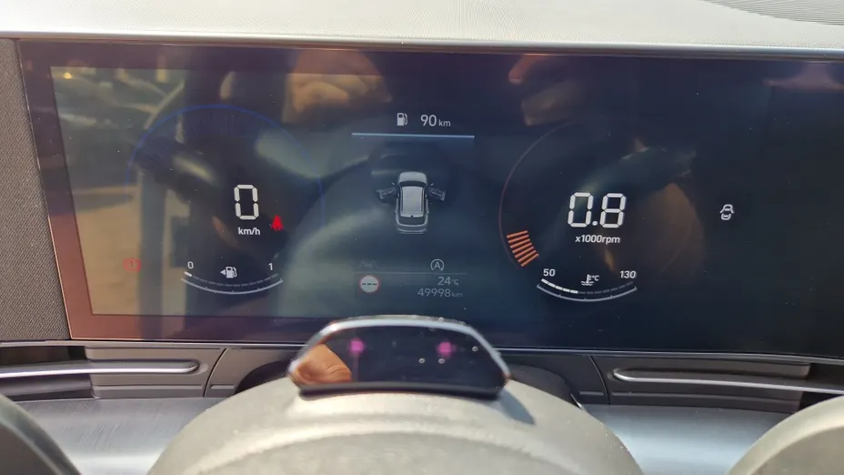 HYUNDAI Kona Kona 1.0 T-GDI Smart