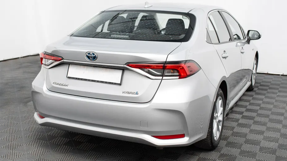 TOYOTA Corolla Corolla 1.8 Hybrid GPF Comfort