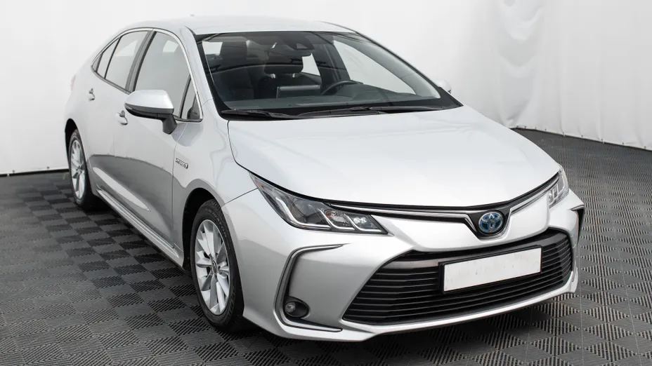 TOYOTA Corolla Corolla 1.8 Hybrid GPF Comfort