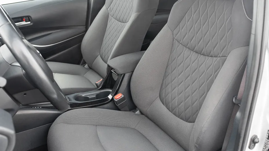 TOYOTA Corolla Corolla 1.8 Hybrid GPF Comfort