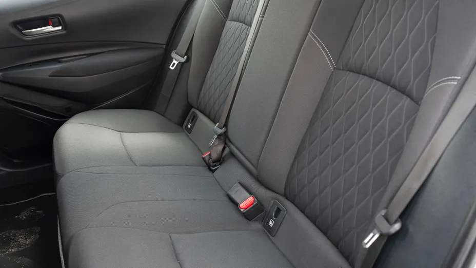 TOYOTA Corolla Corolla 1.8 Hybrid GPF Comfort