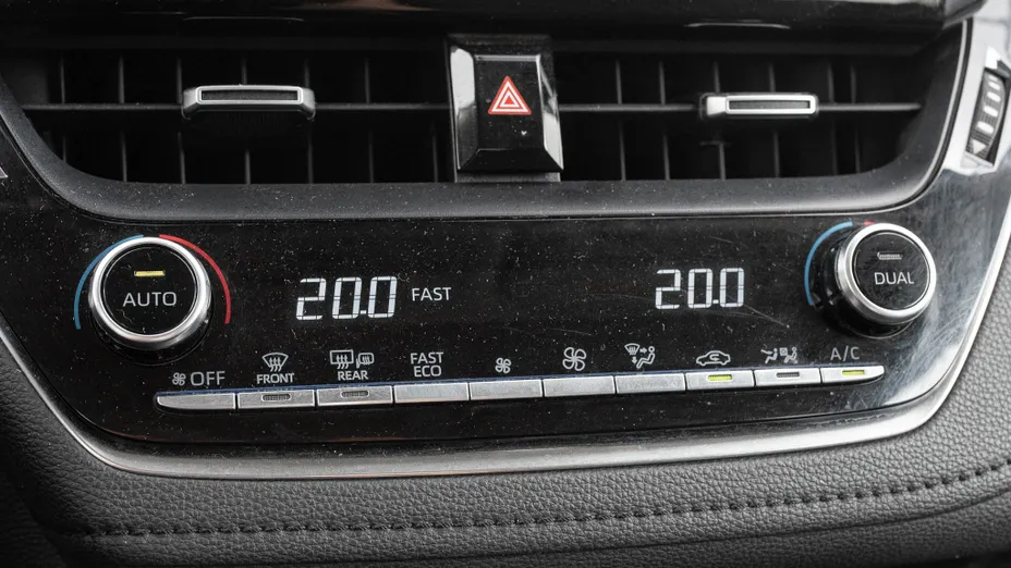 TOYOTA Corolla Corolla 1.8 Hybrid GPF Comfort