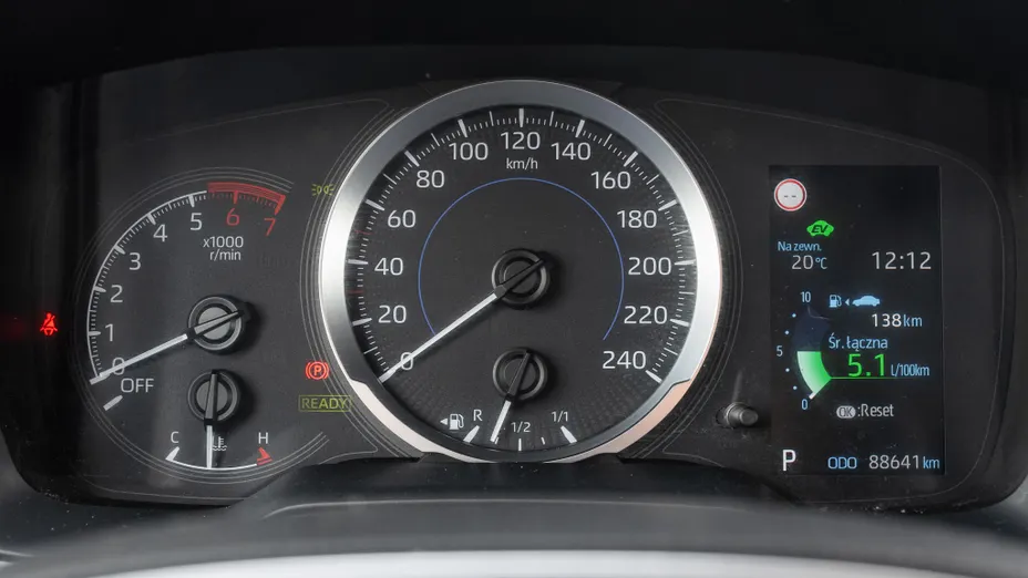 TOYOTA Corolla Corolla 1.8 Hybrid GPF Comfort