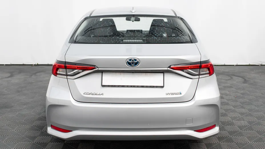 TOYOTA Corolla Corolla 1.8 Hybrid GPF Comfort