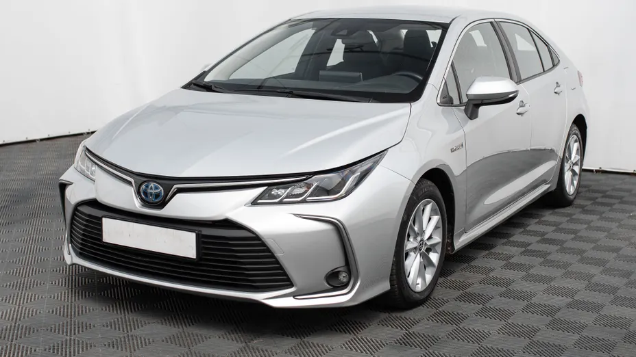 TOYOTA Corolla Corolla 1.8 Hybrid GPF Comfort