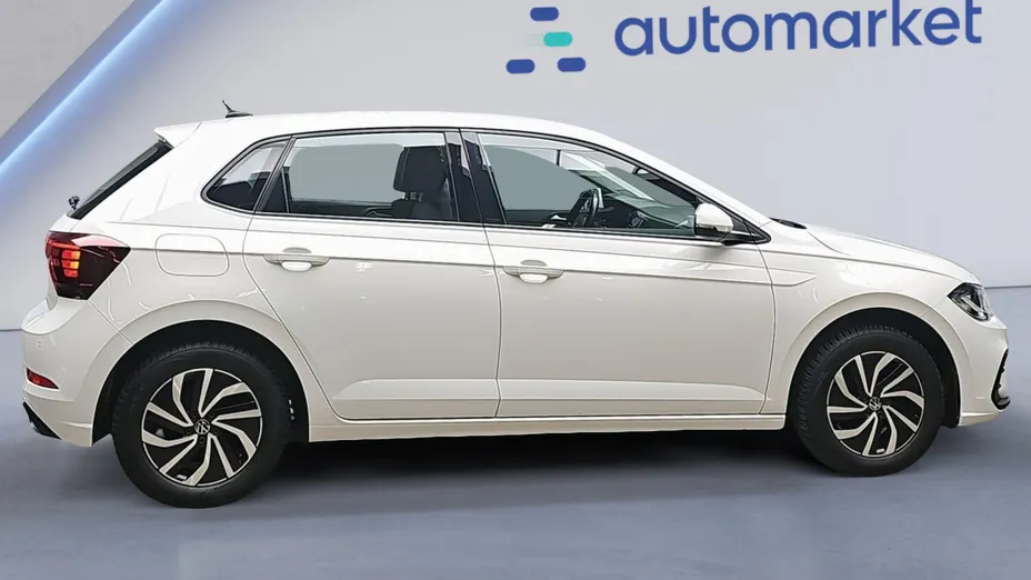 VOLKSWAGEN Polo Polo 1.0 TSI Life