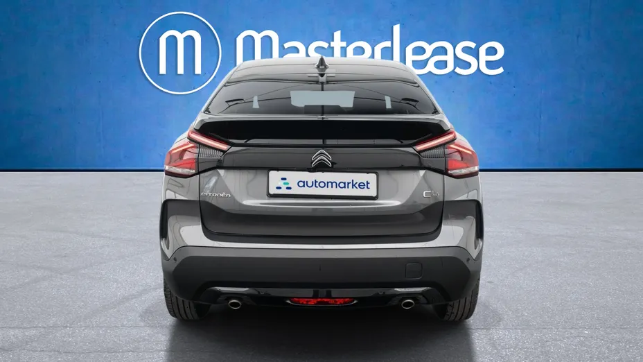 CITROEN C4 C4 1.2 PureTech Max S&S EAT8