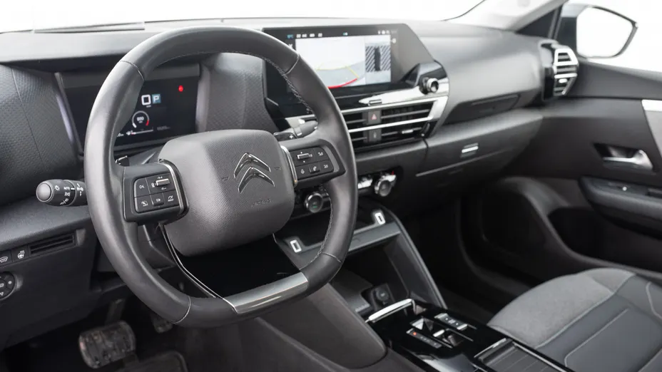 CITROEN C4 C4 1.2 PureTech Max S&S EAT8