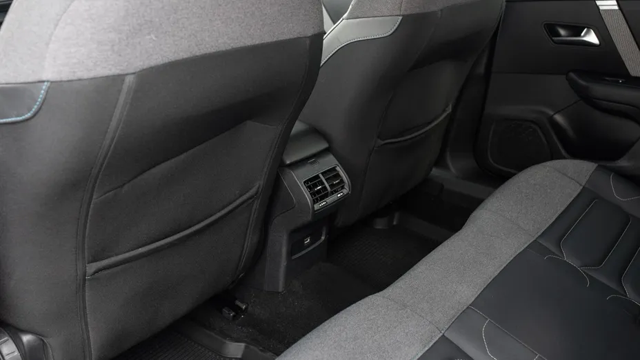 CITROEN C4 C4 1.2 PureTech Max S&S EAT8