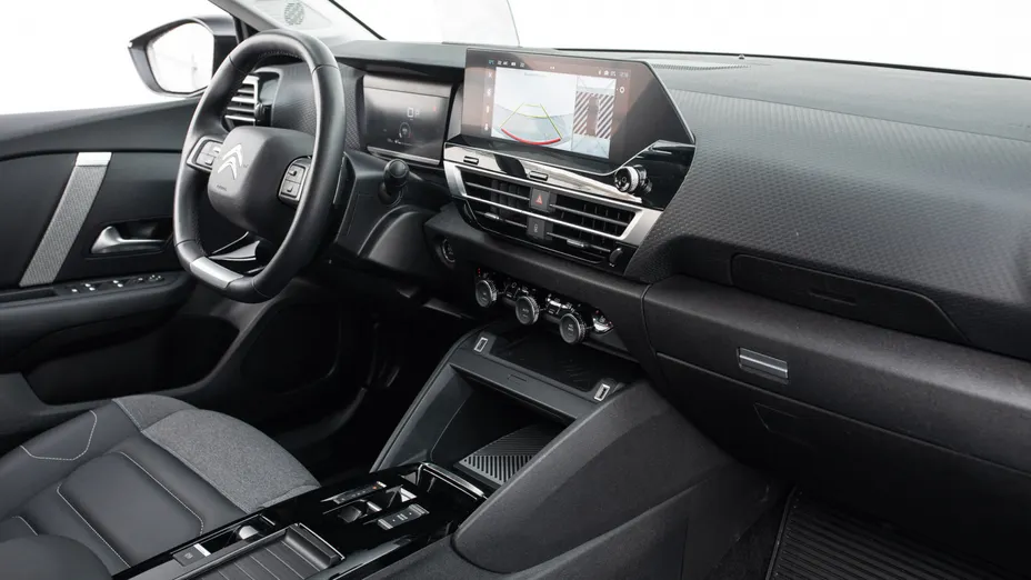 CITROEN C4 C4 1.2 PureTech Max S&S EAT8